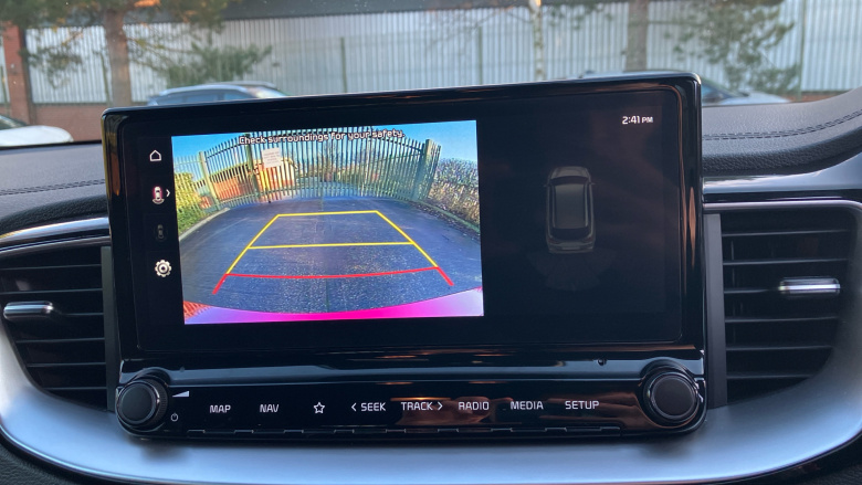 Kia Ceed 1.5T GDi ISG 138 GT-Line 5dr Petrol Hatchback